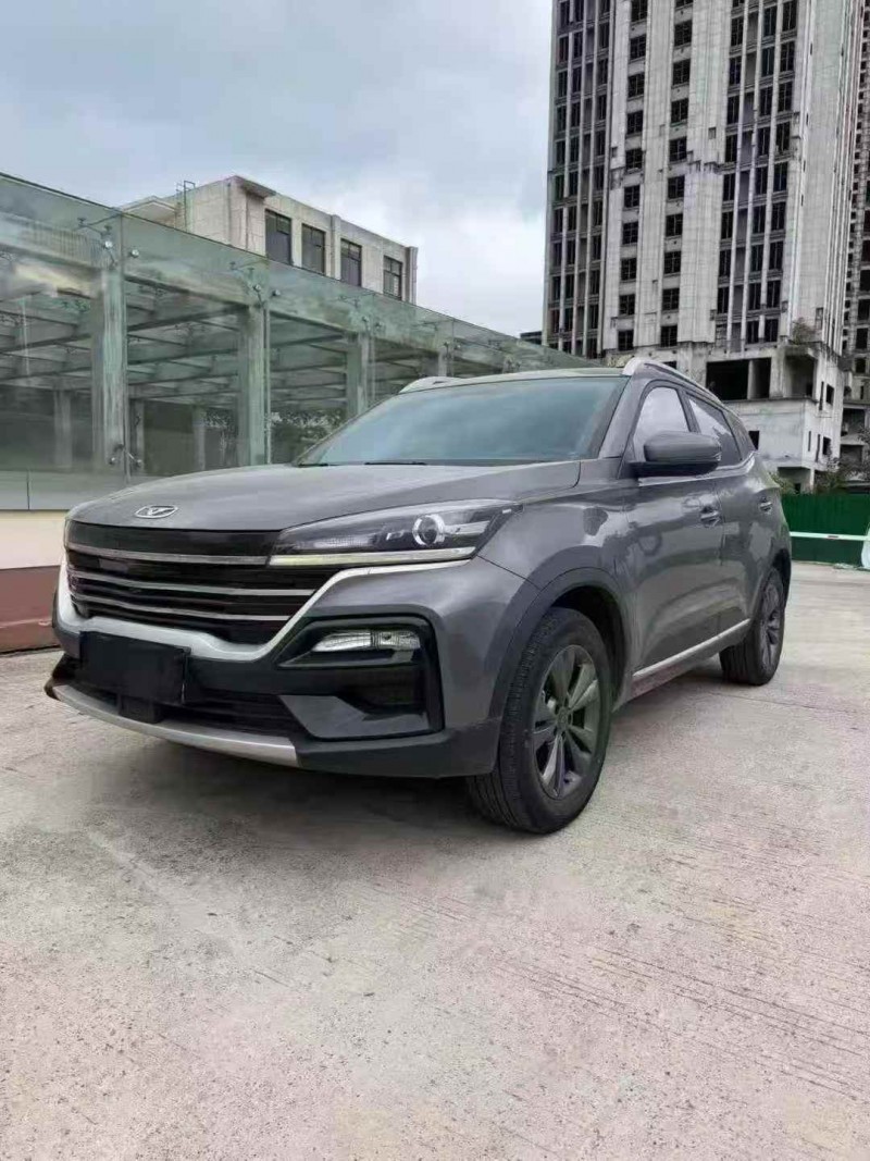 新余24年凯翼炫界2