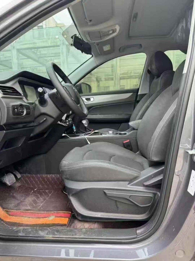 新余24年凯翼炫界4