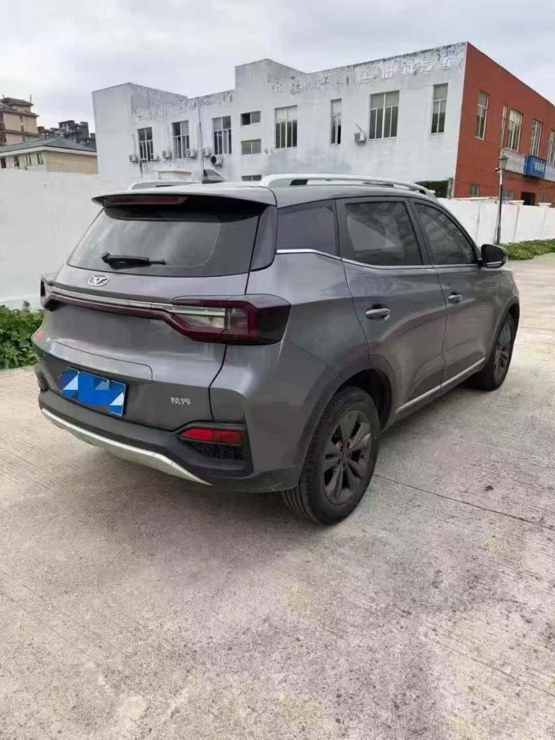 新余24年凯翼炫界7