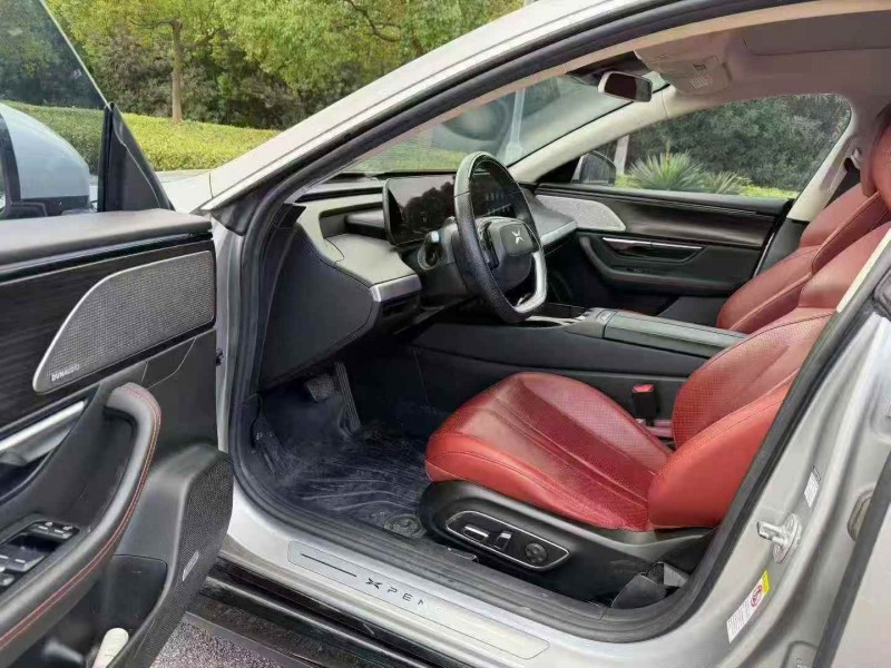 徐州22年小鹏汽车p74