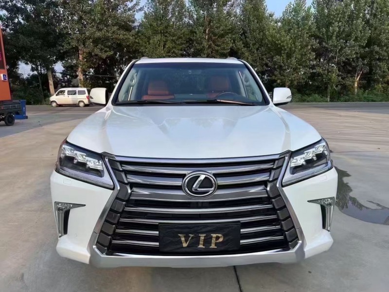 唐山17年雷克萨斯LX1
