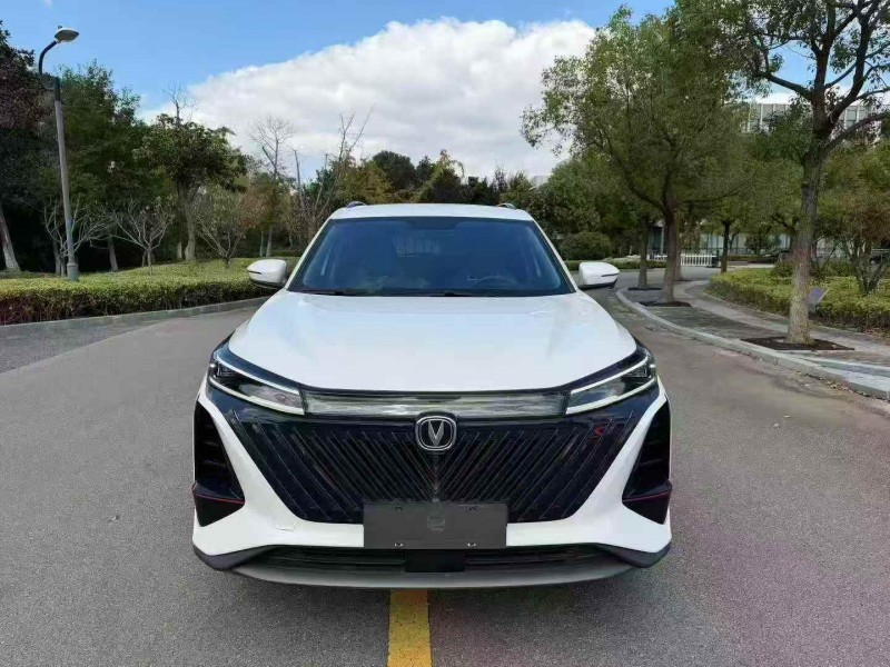 南京24年长安汽车CS751