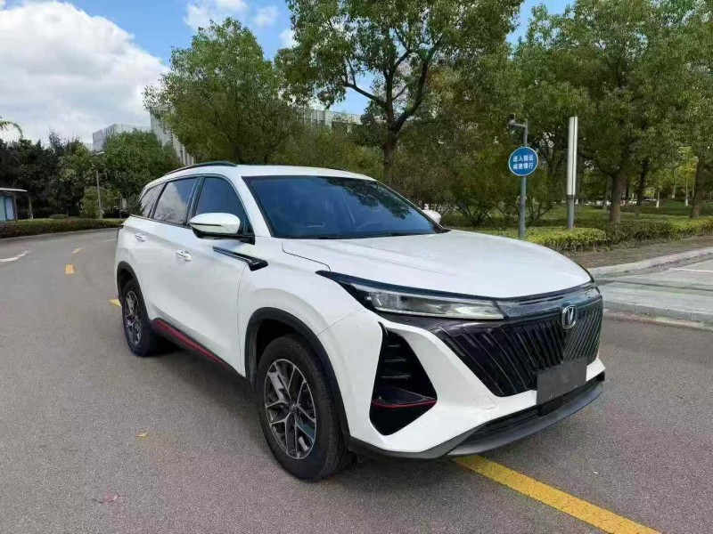 南京24年长安汽车CS752