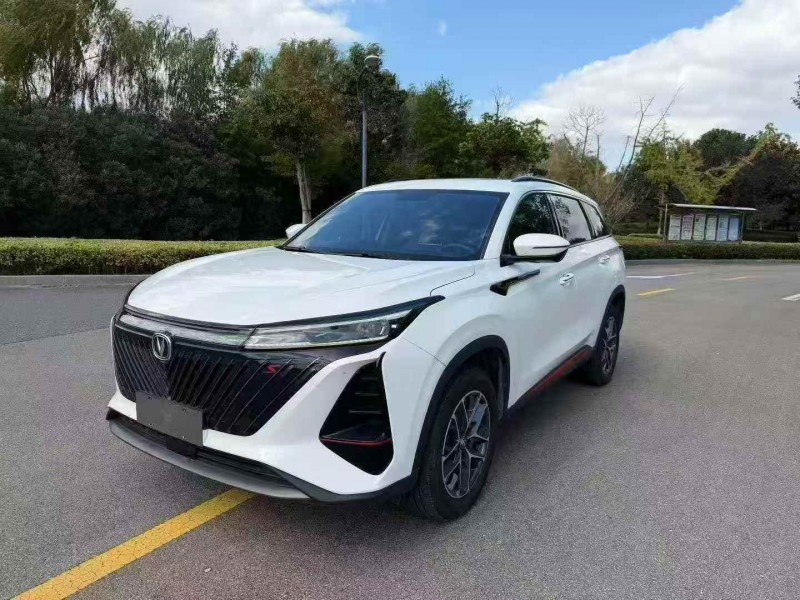 南京24年长安汽车CS753