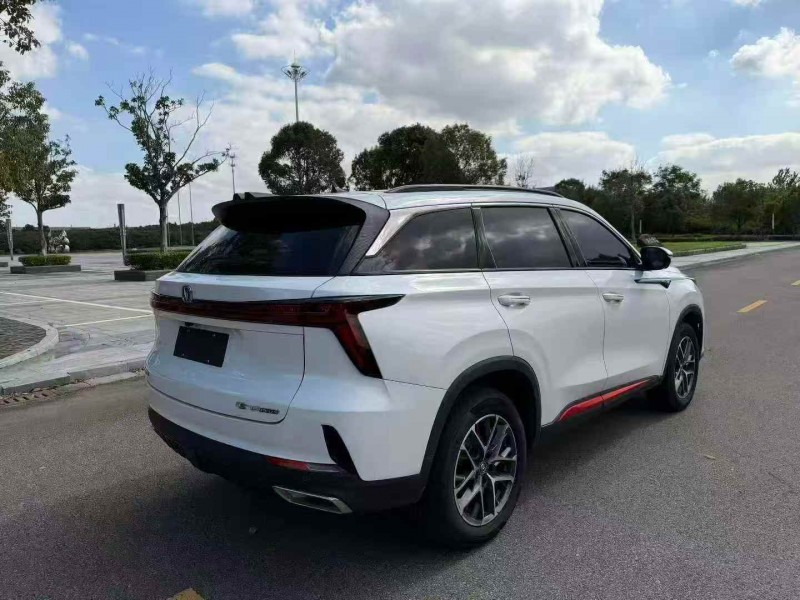 南京24年长安汽车CS759