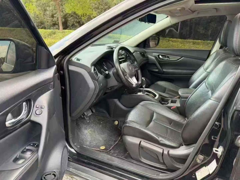 连云港18年日产奇骏5