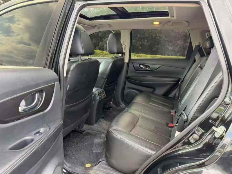 连云港18年日产奇骏6