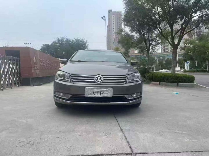 济南15年大众迈腾1