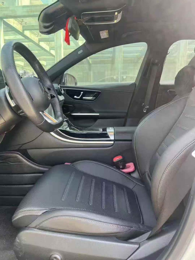 马鞍山23年奔驰C6