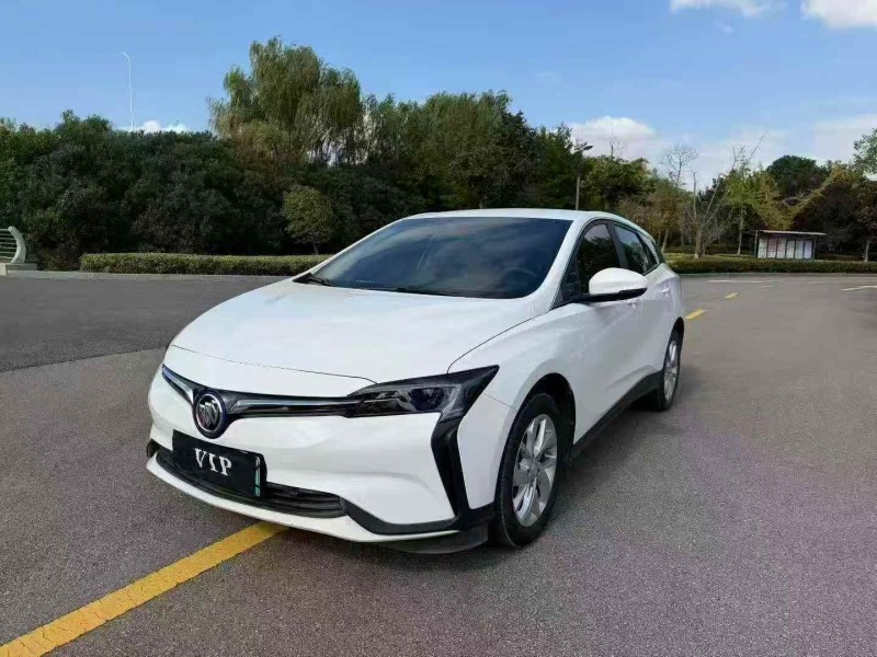 南通24年别克微蓝2