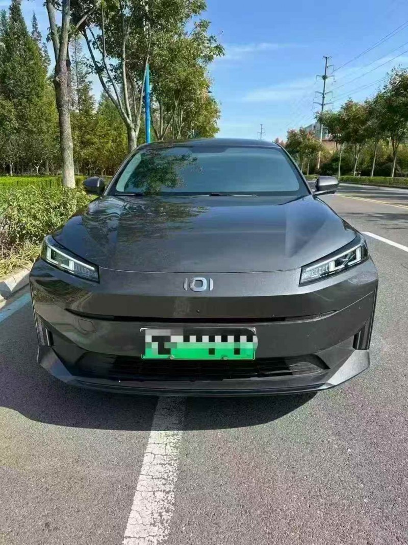 枣庄25年长安汽车启源1