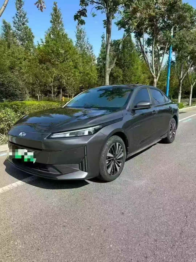 枣庄25年长安汽车启源2