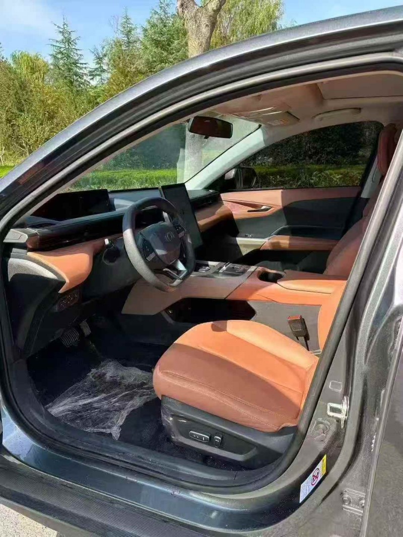 枣庄25年长安汽车启源4