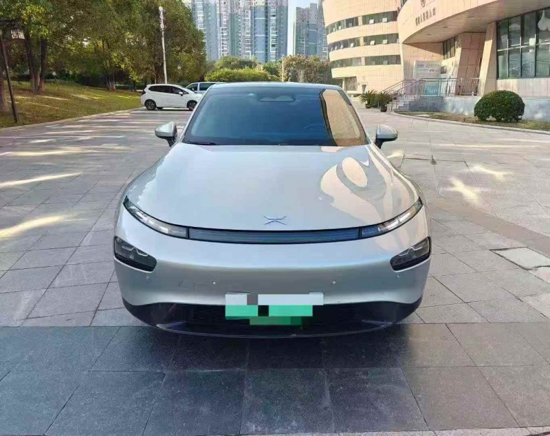 鄂州22年小鹏汽车p71