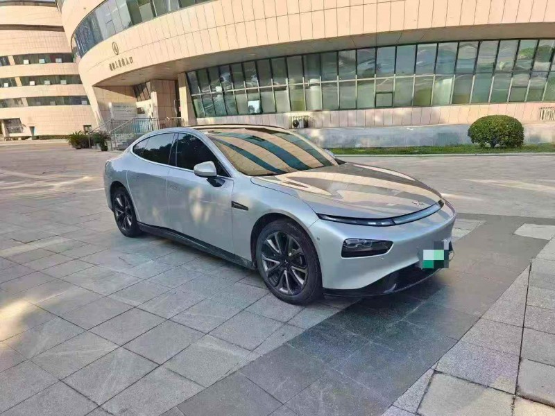 鄂州22年小鹏汽车p72