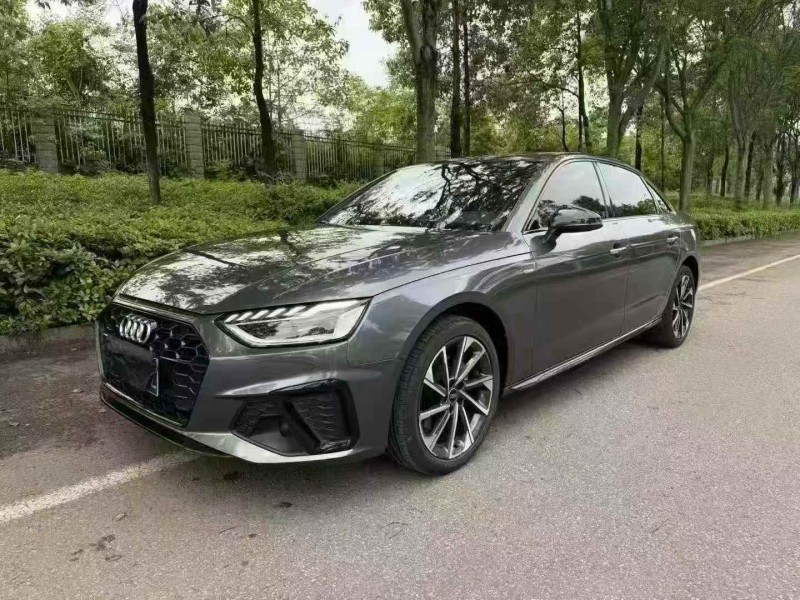 湘潭23年奥迪A4L2