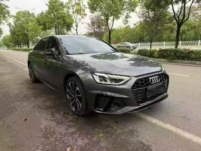 湘潭23年奥迪A4L3