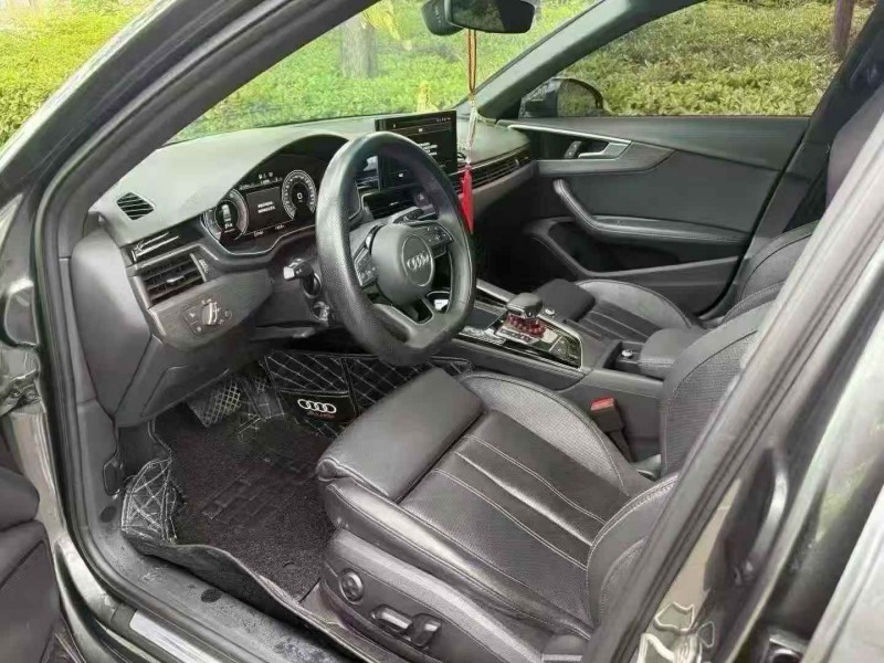 湘潭23年奥迪A4L4