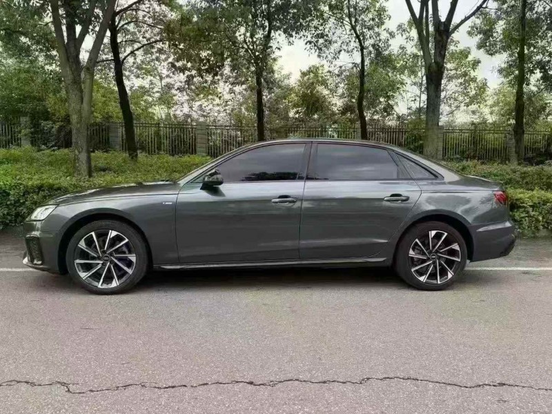 湘潭23年奥迪A4L7