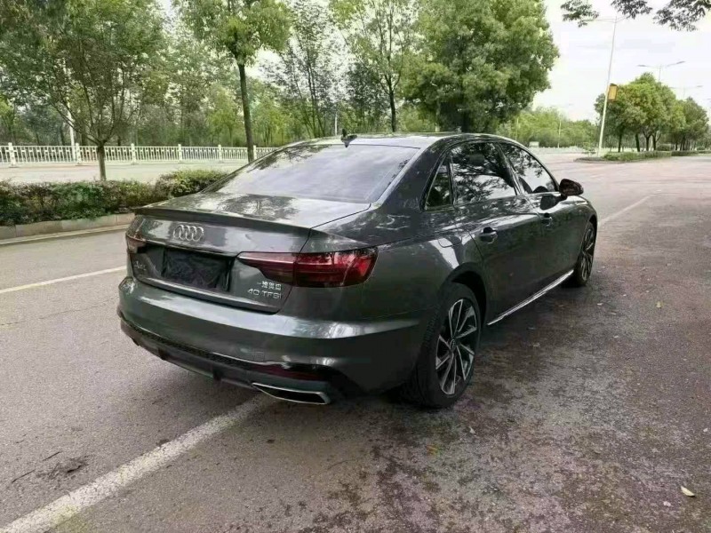 湘潭23年奥迪A4L8