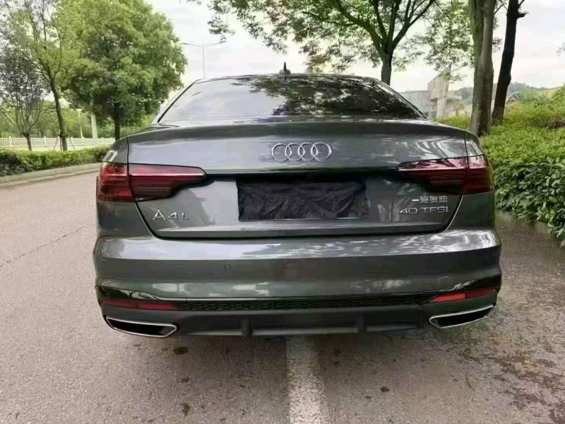 湘潭23年奥迪A4L9