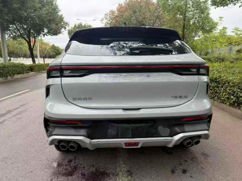 长沙25年东风风行8