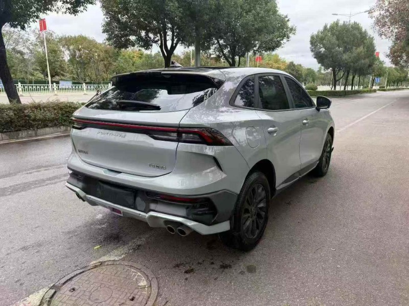 长沙25年东风风行9