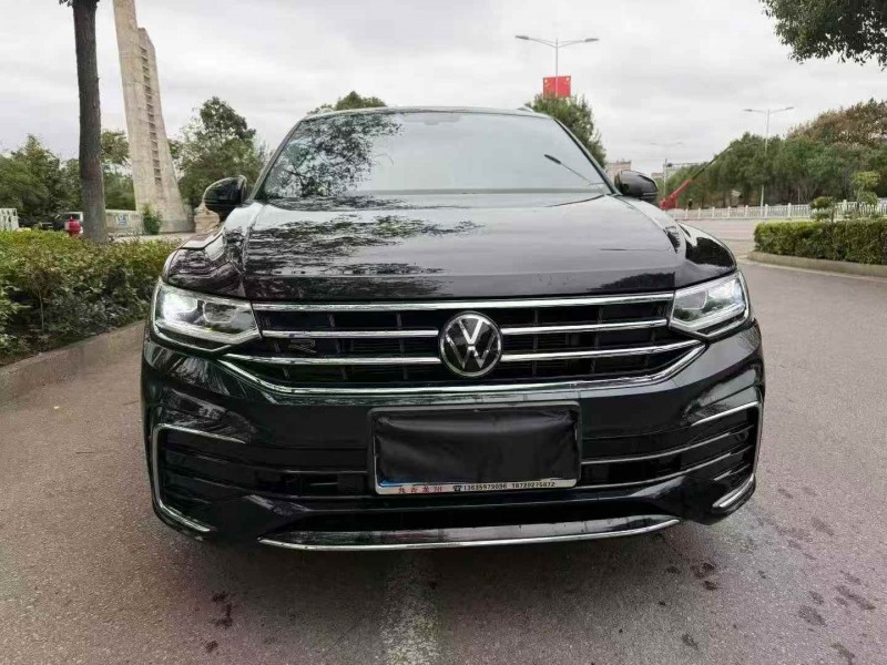 衡阳24年大众途观1