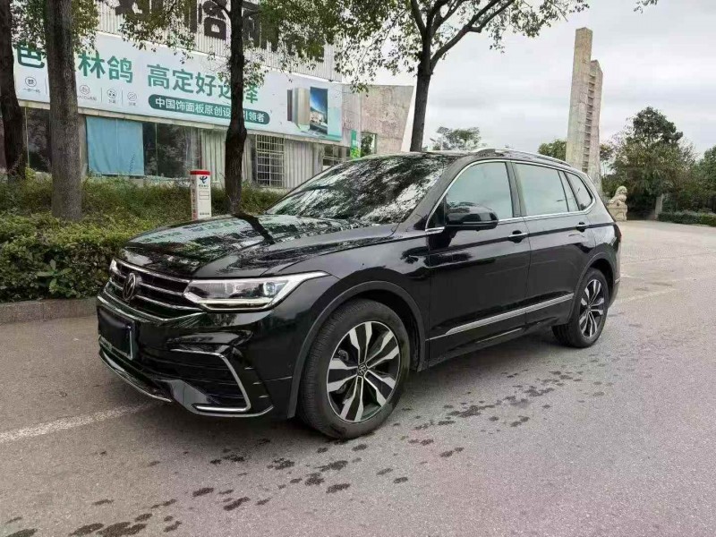 衡阳24年大众途观2