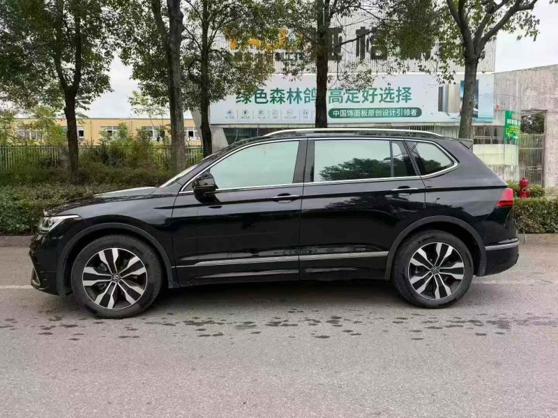 衡阳24年大众途观7