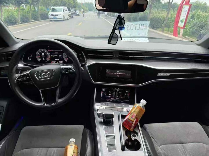 烟台20年奥迪A6L5