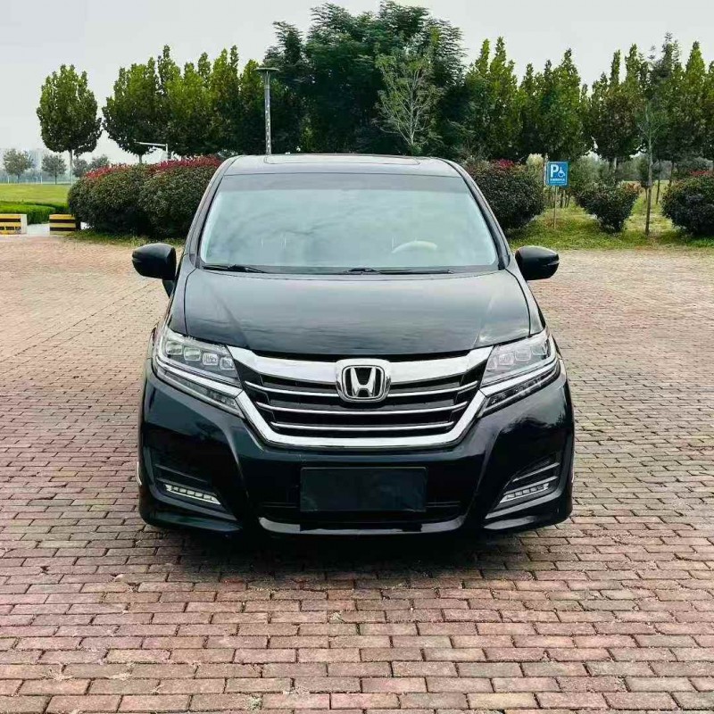 济南18年本田艾力绅1