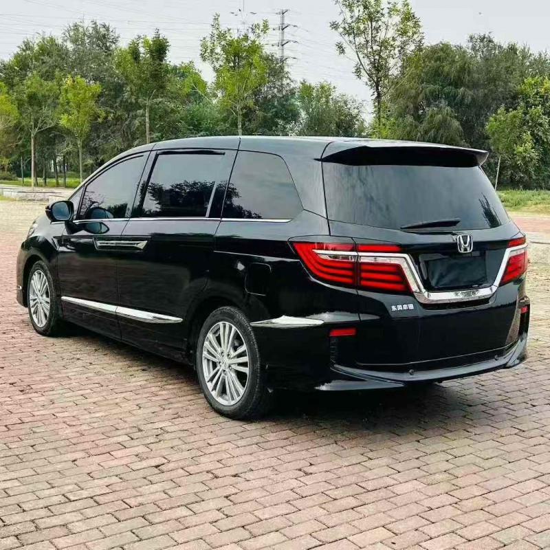 济南18年本田艾力绅6