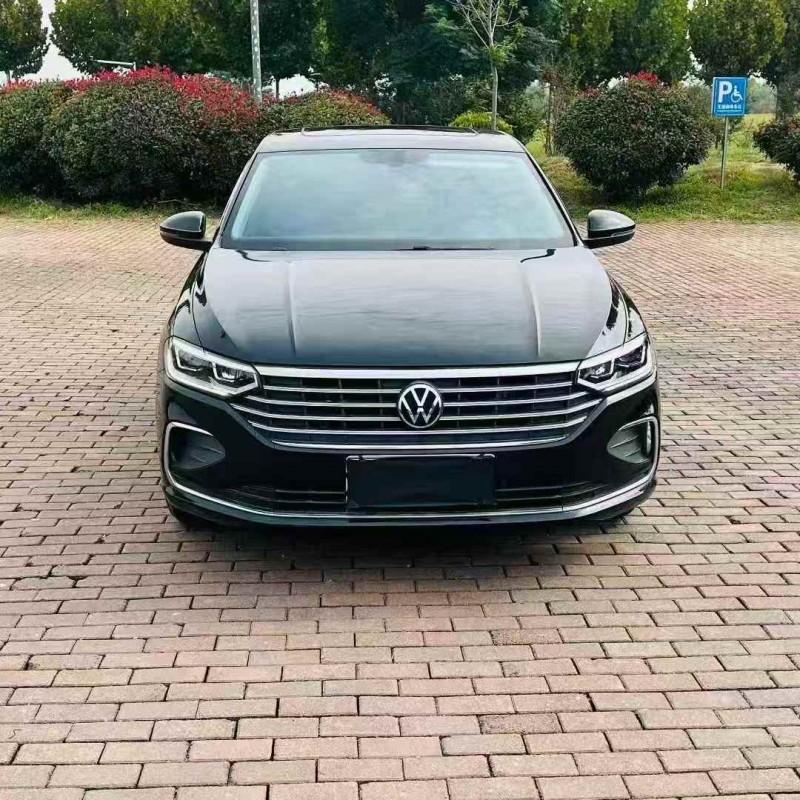 青岛23年大众朗逸1