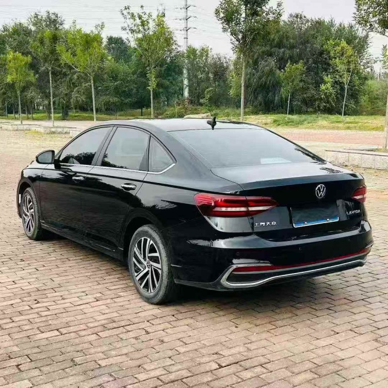 青岛23年大众朗逸5