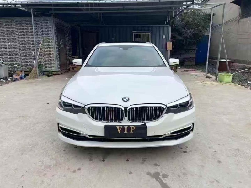 枣庄20年宝马5系1