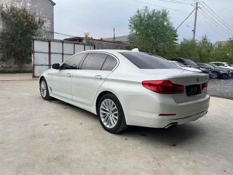 枣庄20年宝马5系7