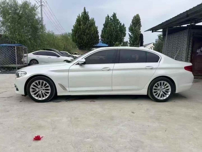 枣庄20年宝马5系8