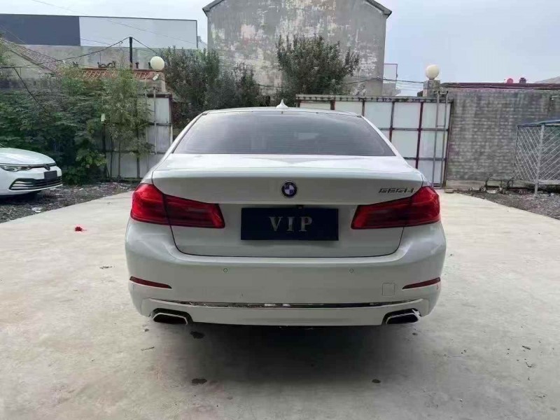 枣庄20年宝马5系9