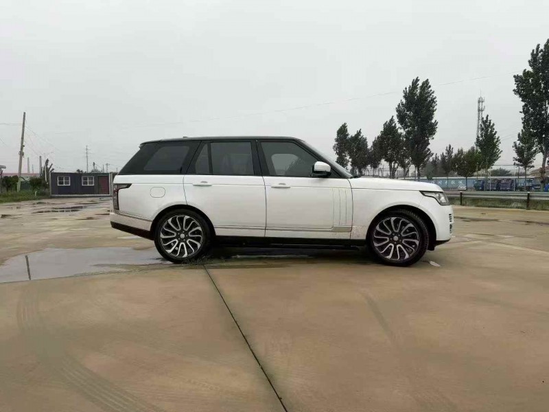 徐州18年路虎揽胜行政2