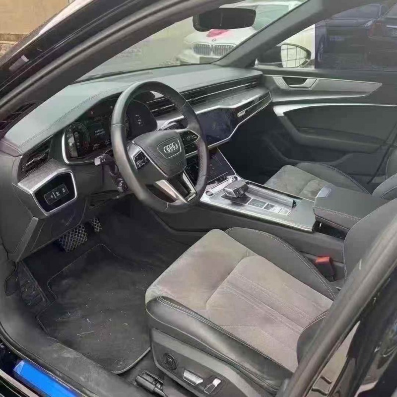 淄博24年奥迪A6L4