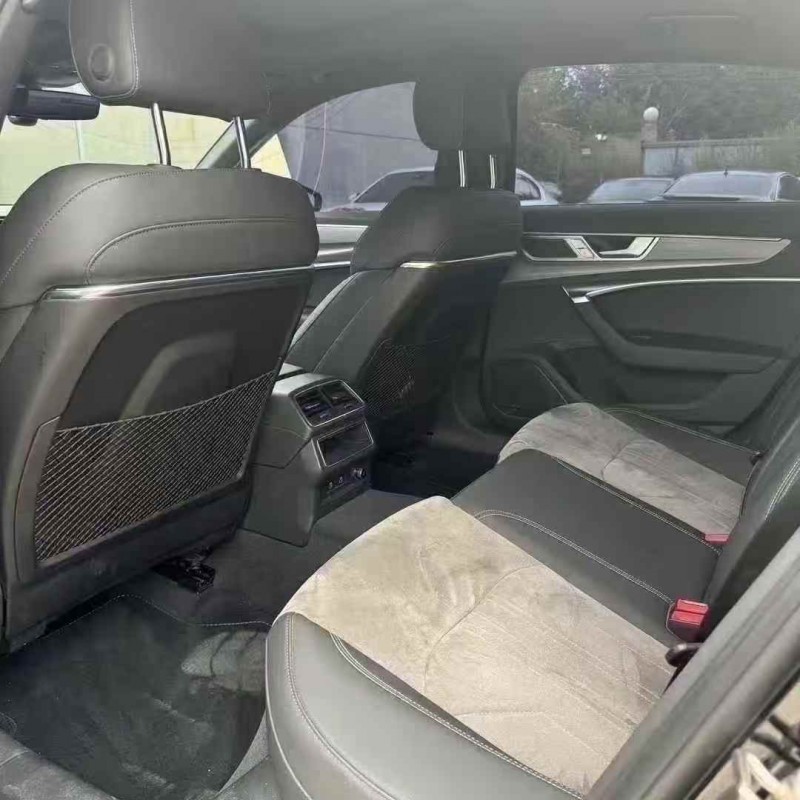 淄博24年奥迪A6L5