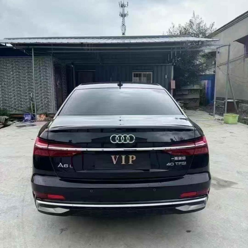 淄博24年奥迪A6L9