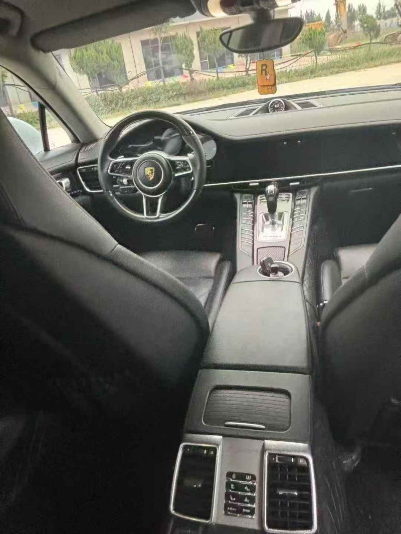 连云港17年保时捷帕拉梅拉4