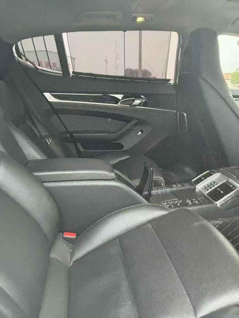 连云港17年保时捷帕拉梅拉5