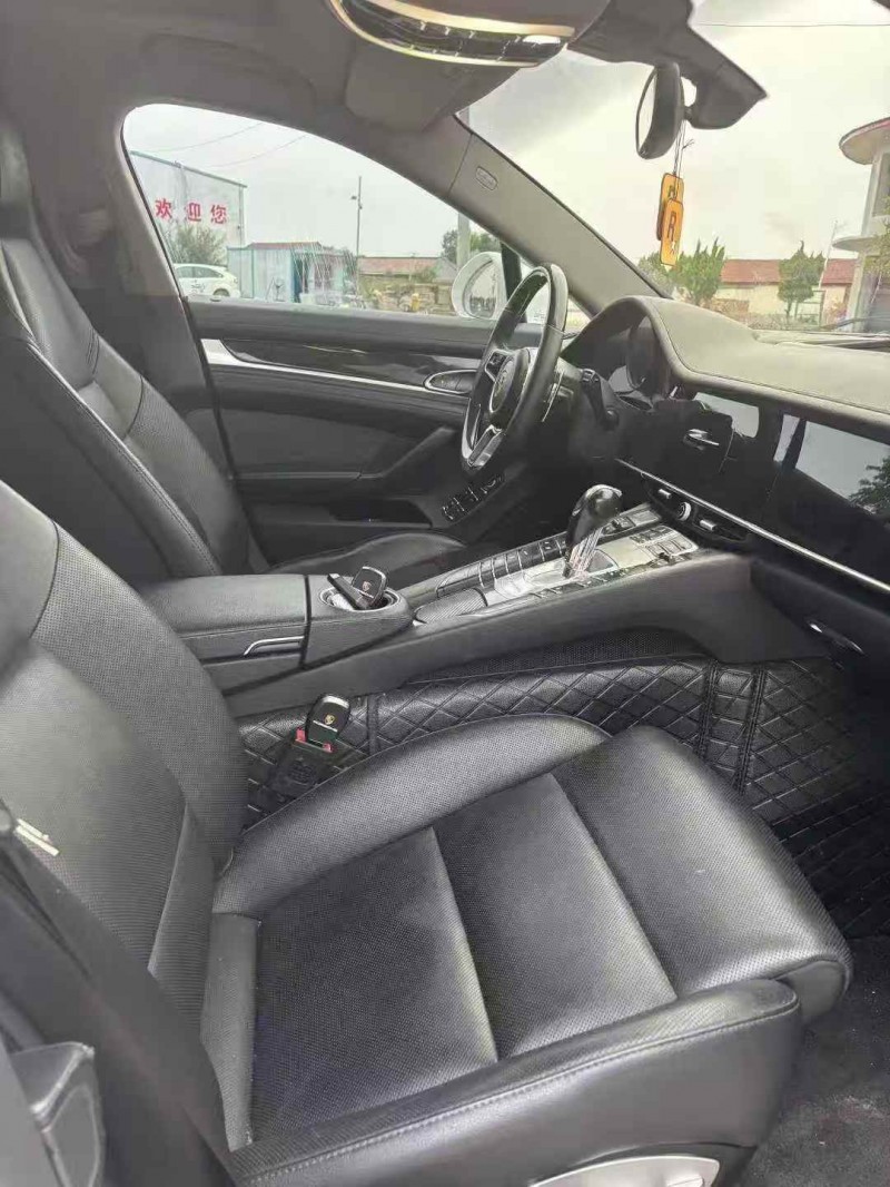 连云港17年保时捷帕拉梅拉6