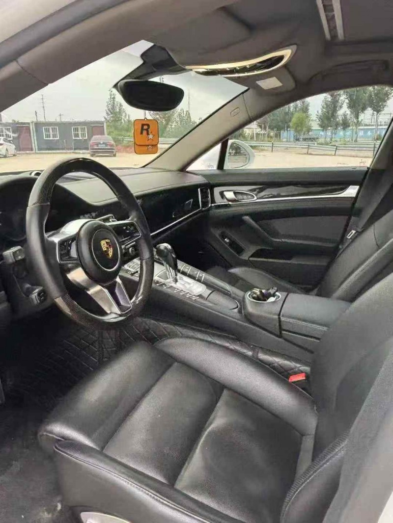 连云港17年保时捷帕拉梅拉7