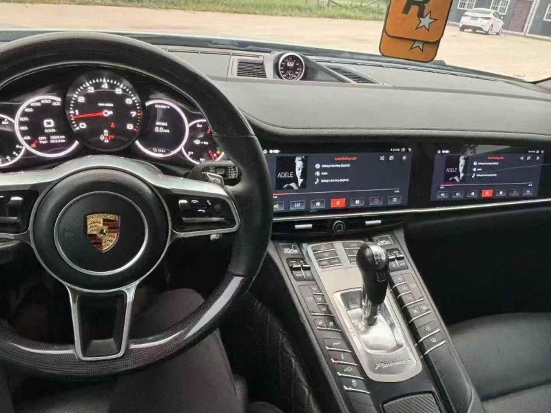 连云港17年保时捷帕拉梅拉8