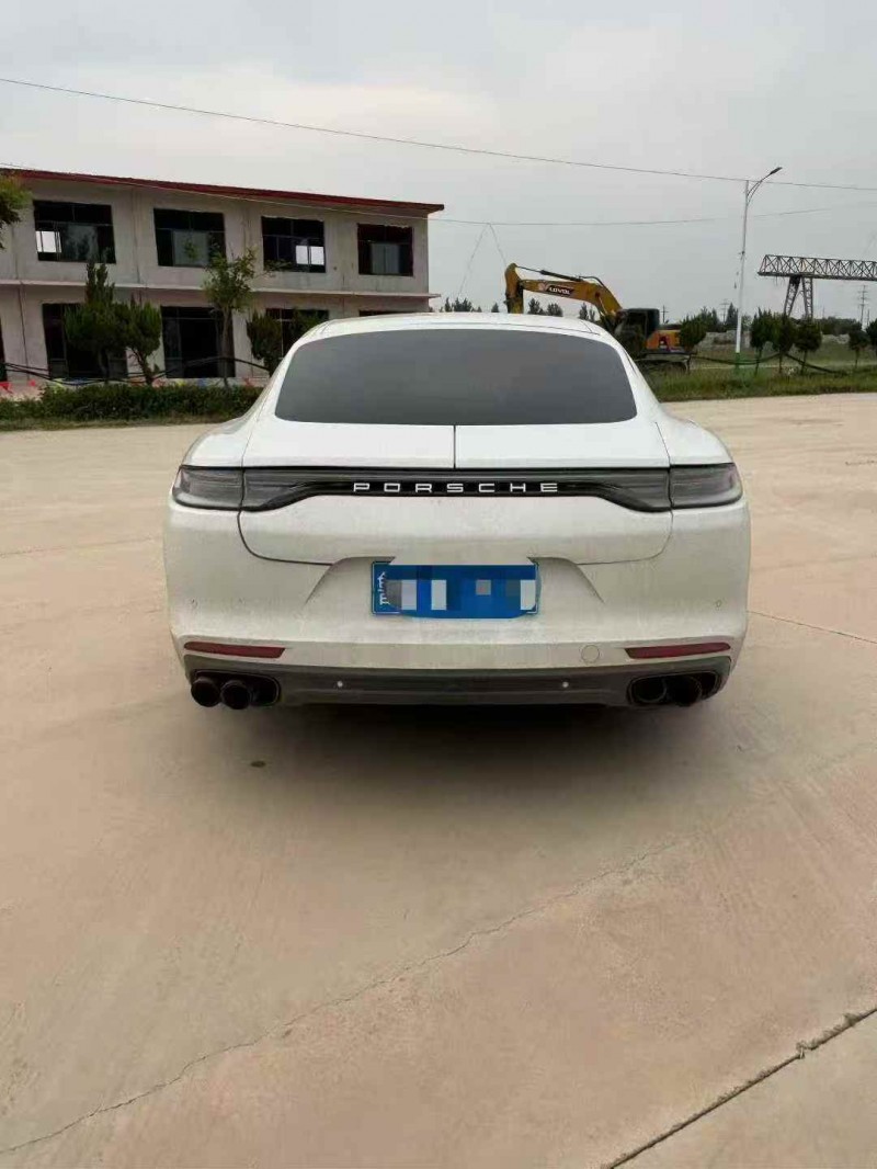 连云港17年保时捷帕拉梅拉9