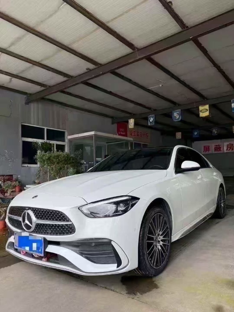 潍坊22年奔驰C2